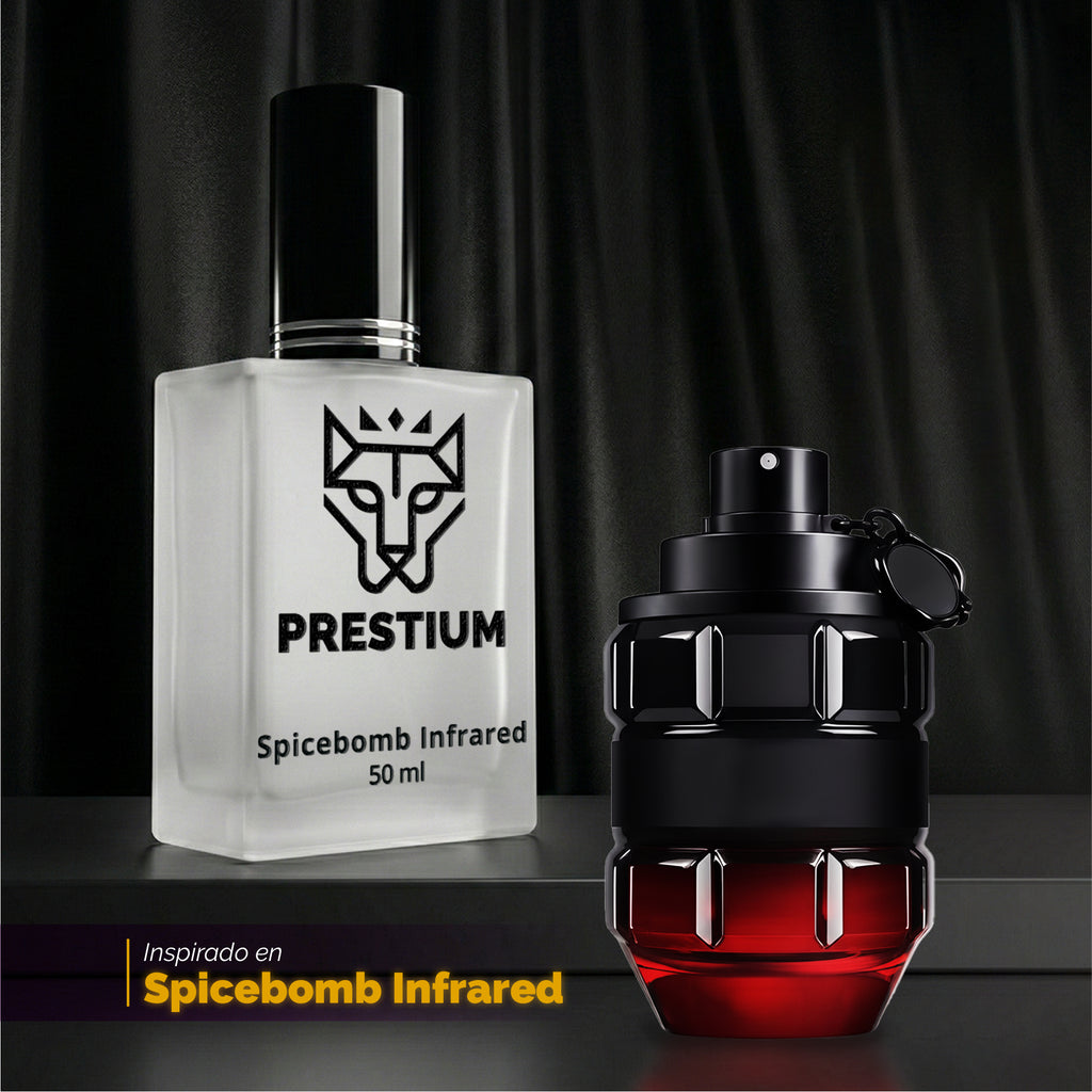 Spicebomb Infrared