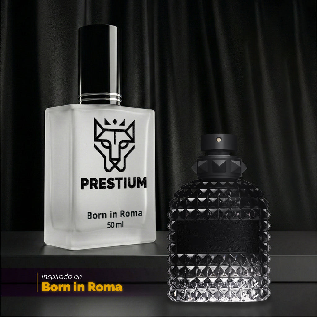 Born in Roma