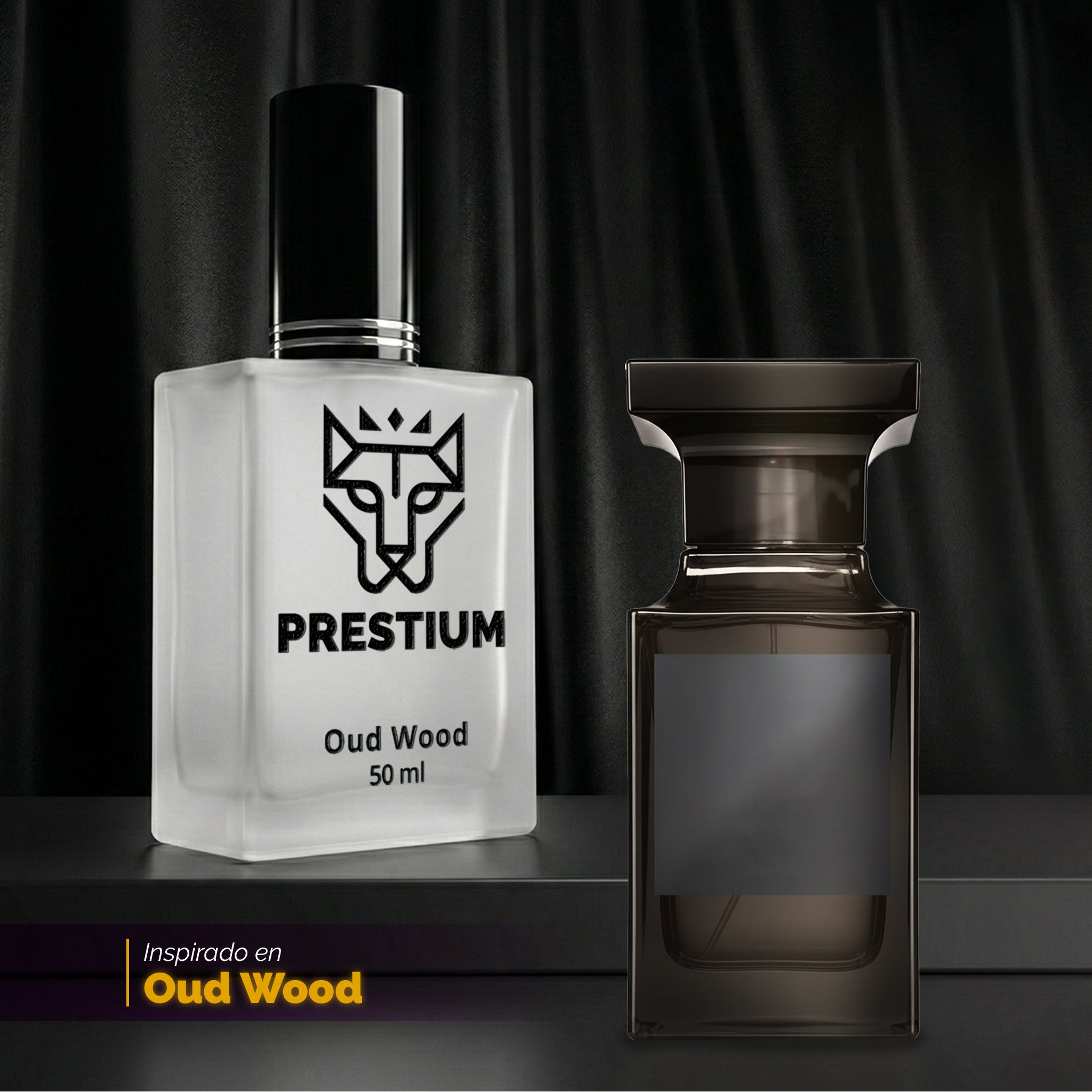 Oud Wood