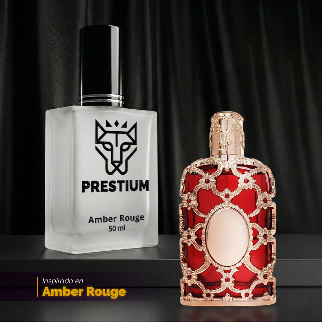 Amber Rouge