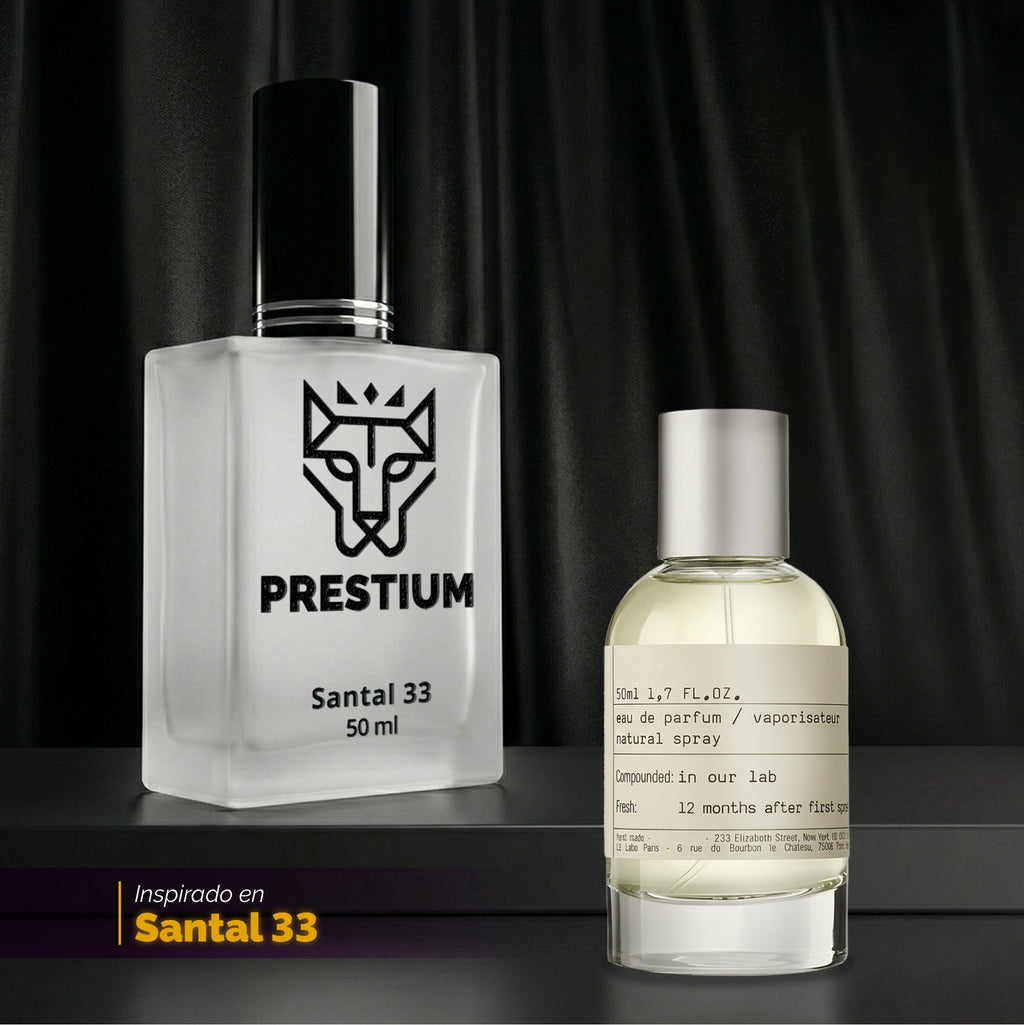 Santal 33