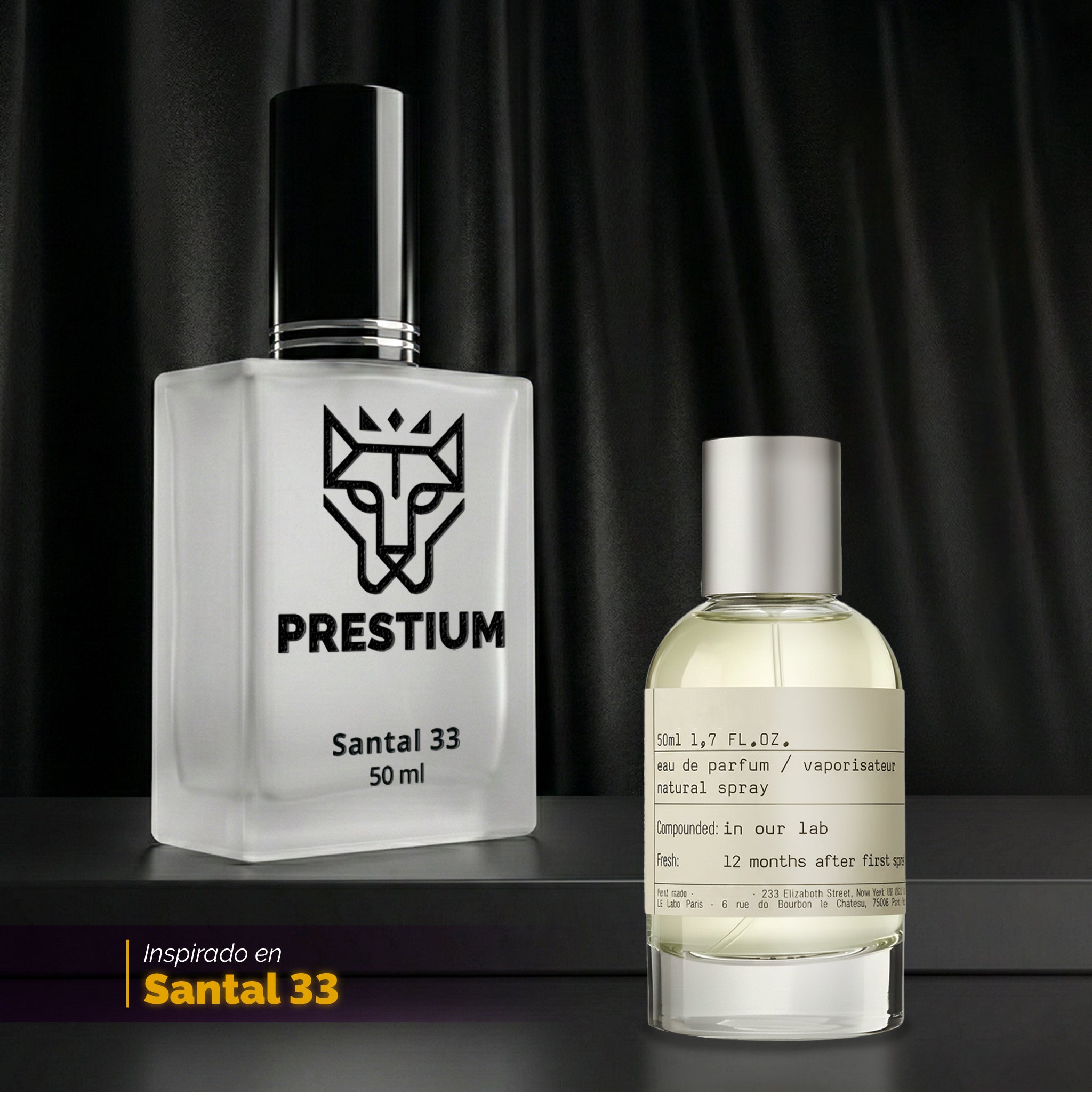 Santal 33