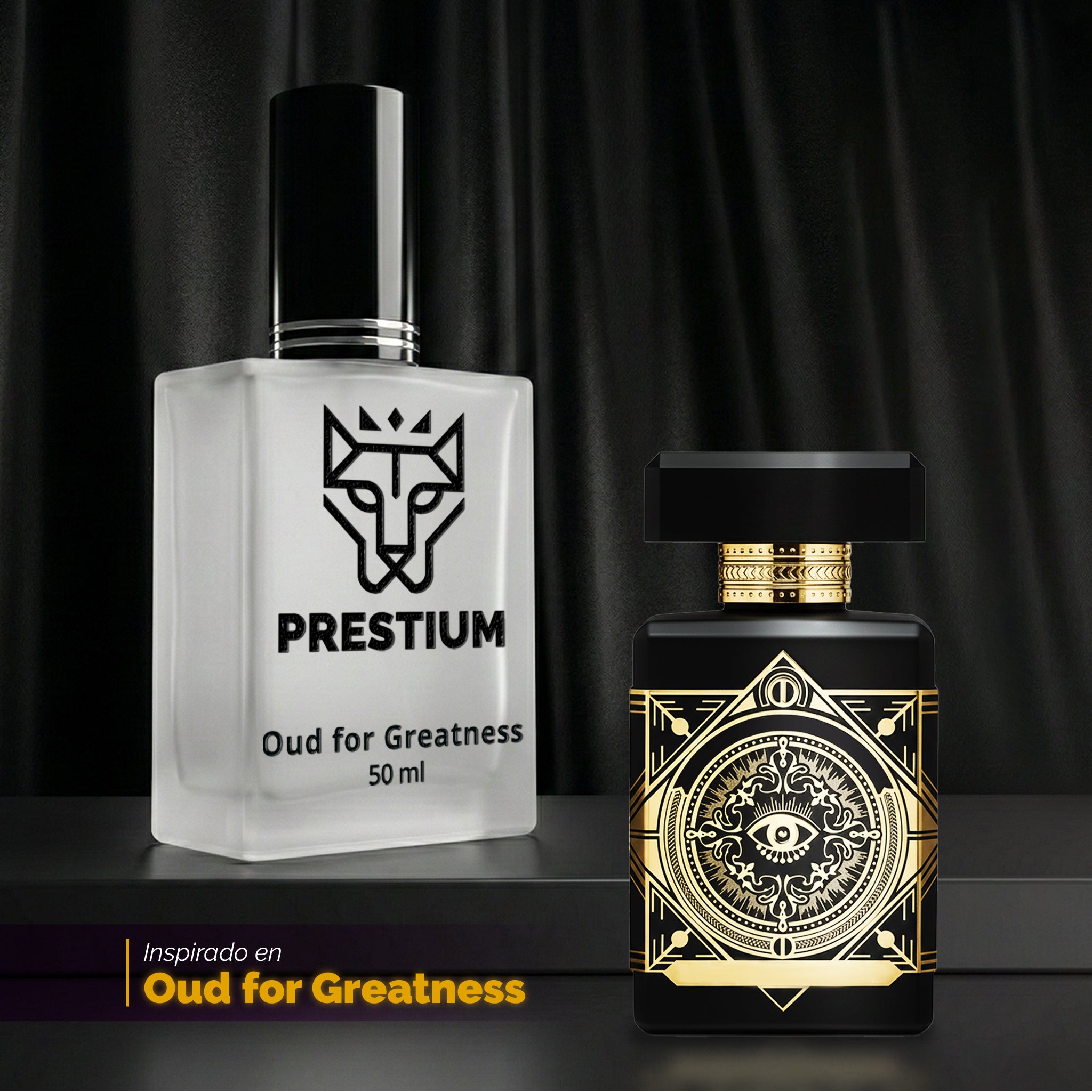 Oud for Greatness