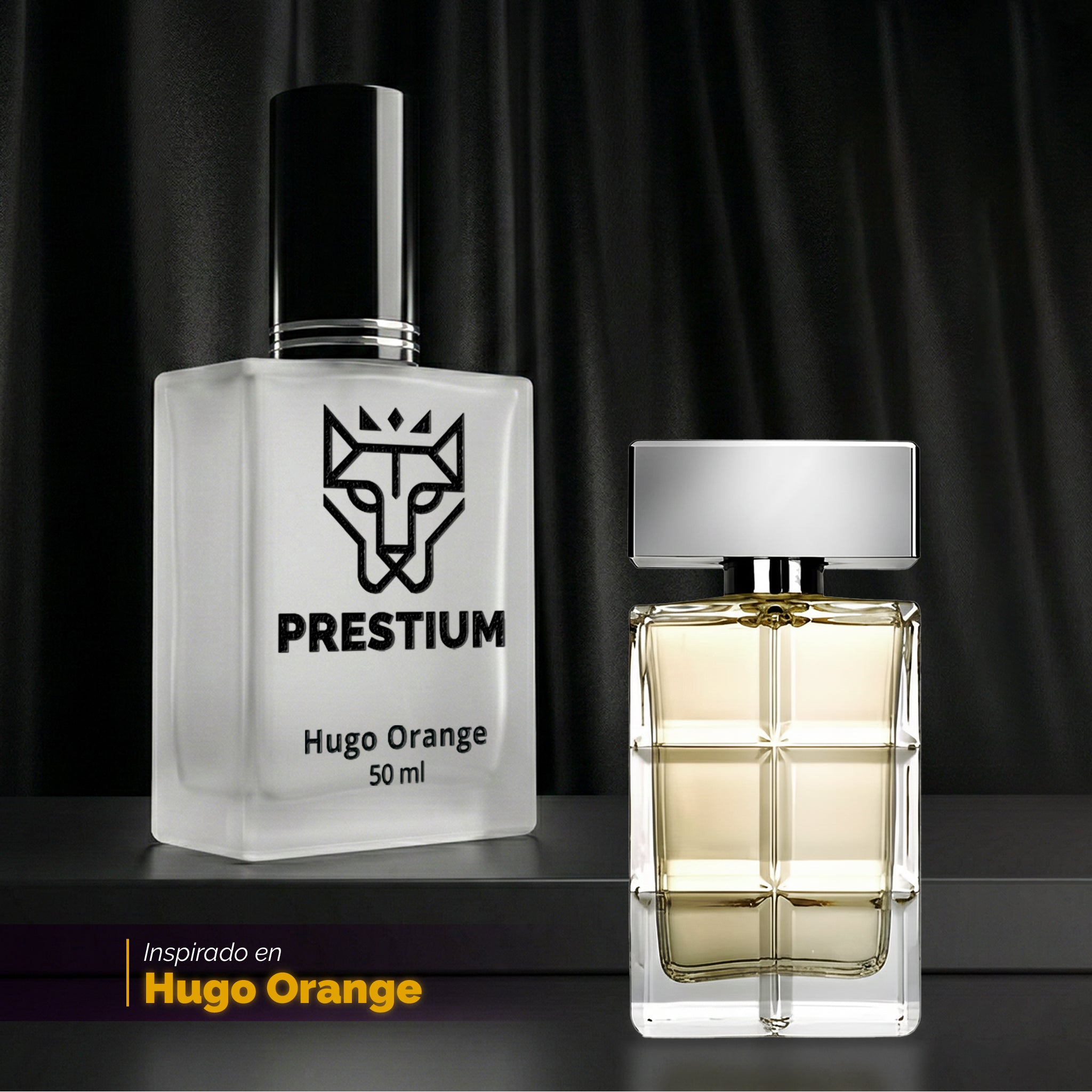 Hugo Orange