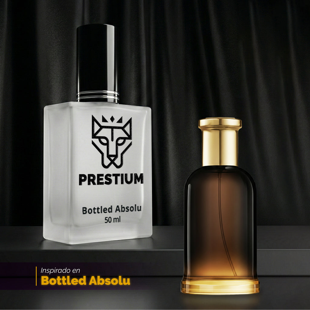 Bottled Absolu