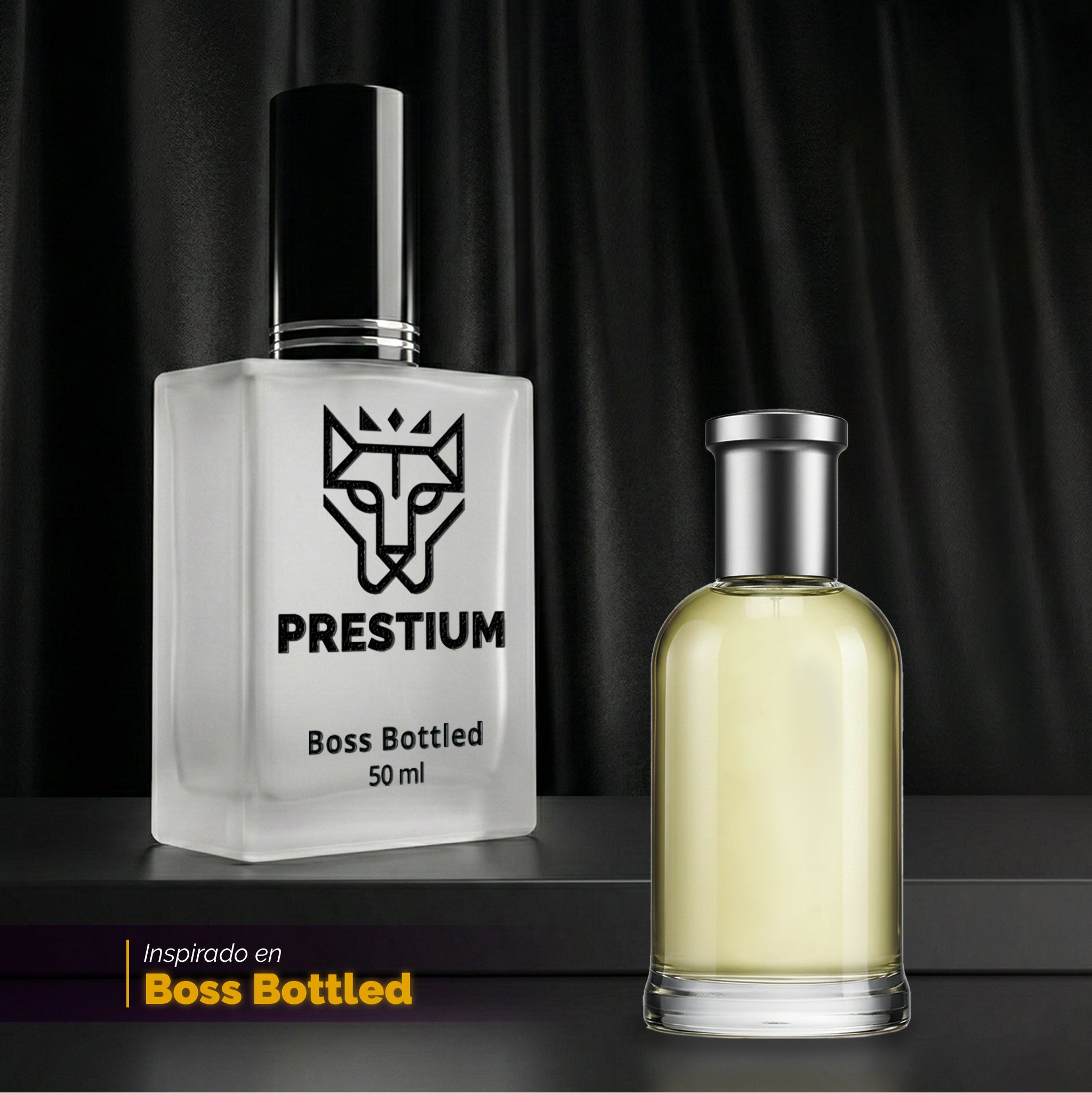 Boss Bottled