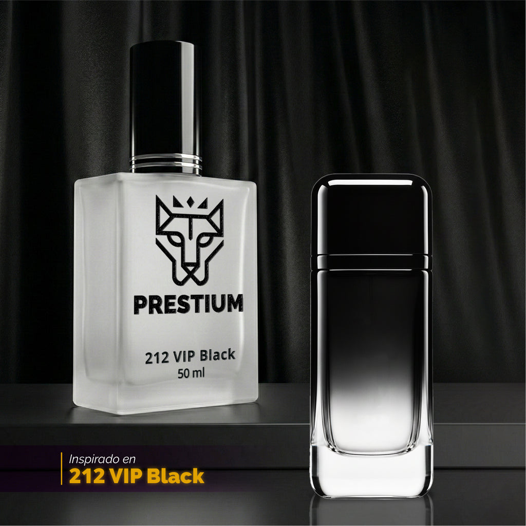 212 VIP Black