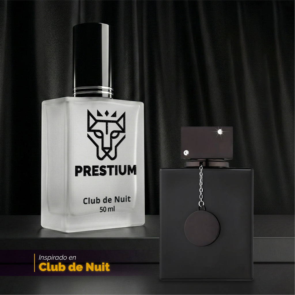 Club de Nuit Intense