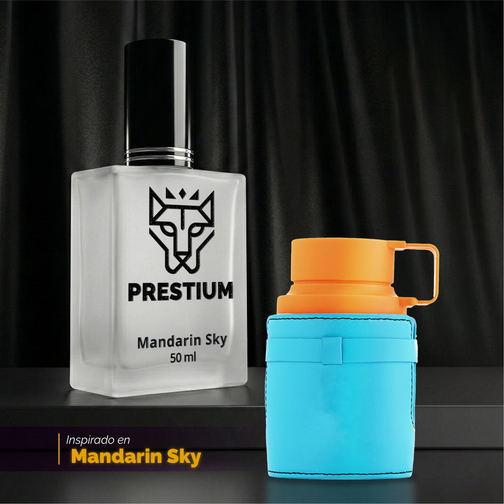 Oddyssey Mandarin Sky