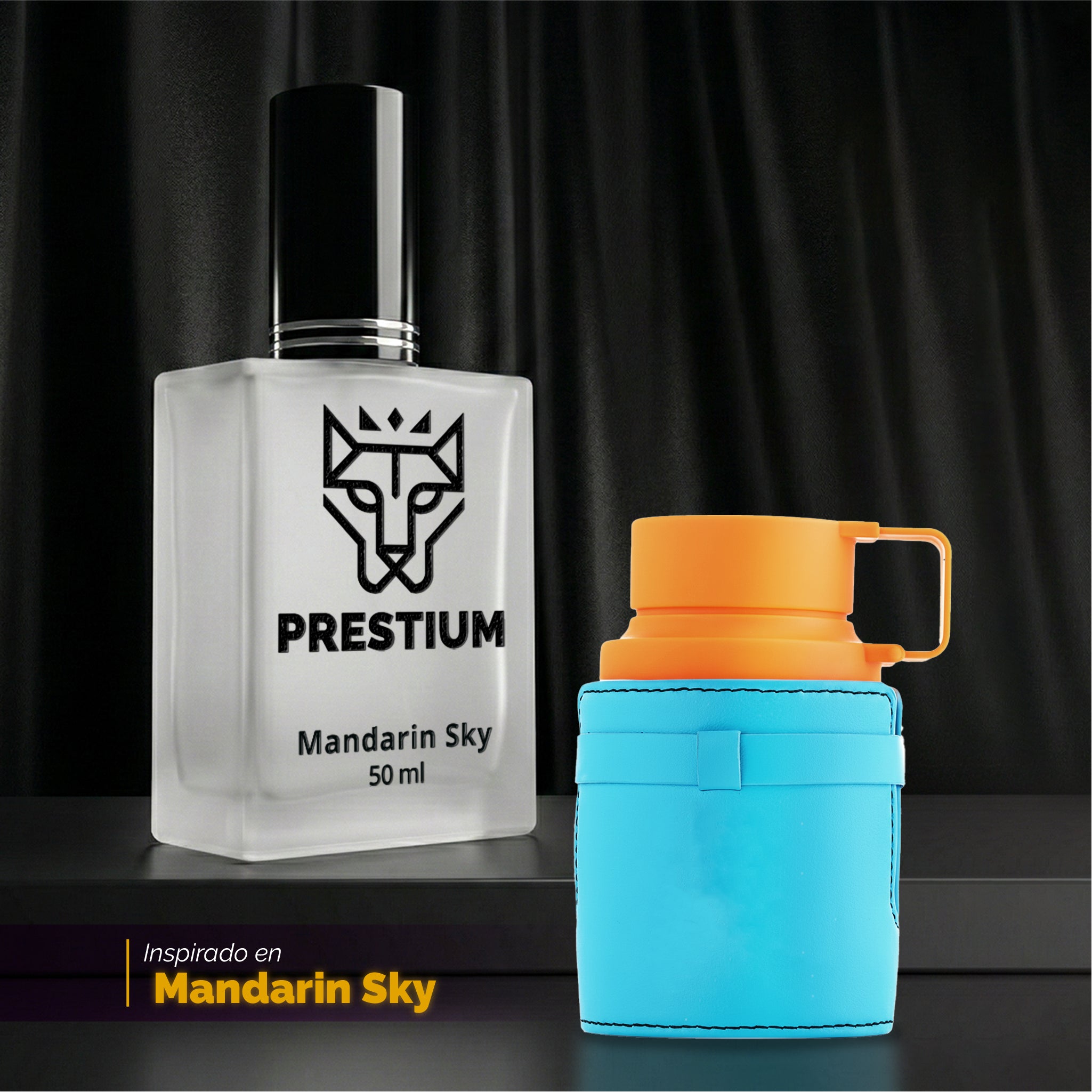 Oddyssey Mandarin Sky