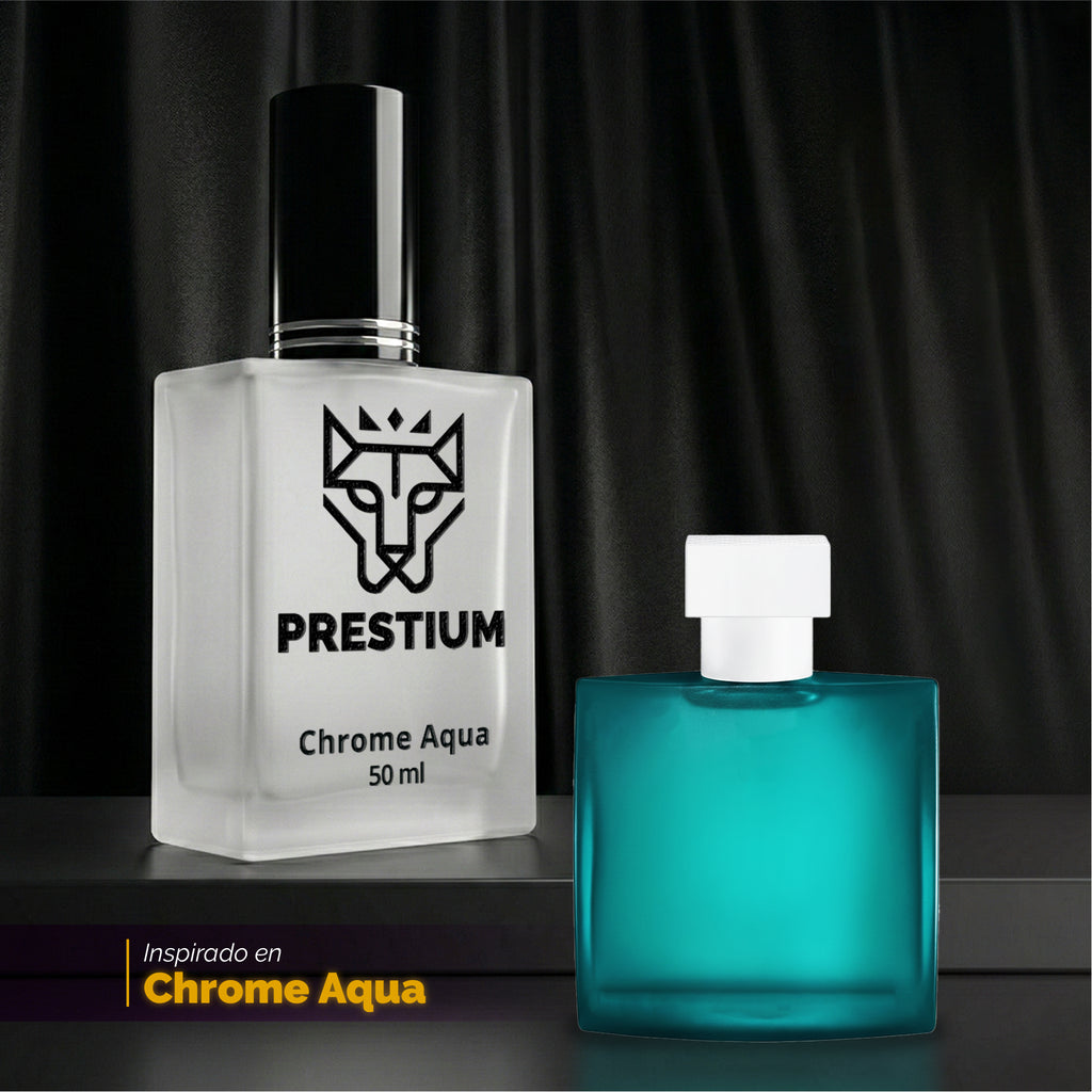 Chrome Aqua