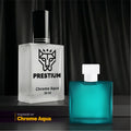 Chrome Aqua