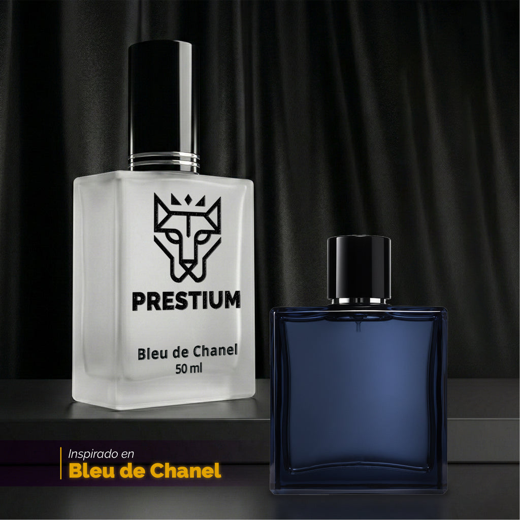 Bleu de Chanel